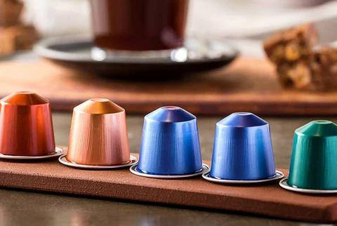 AromiVita Coffee Capsules – The Perfect Brew at Your Fingertips